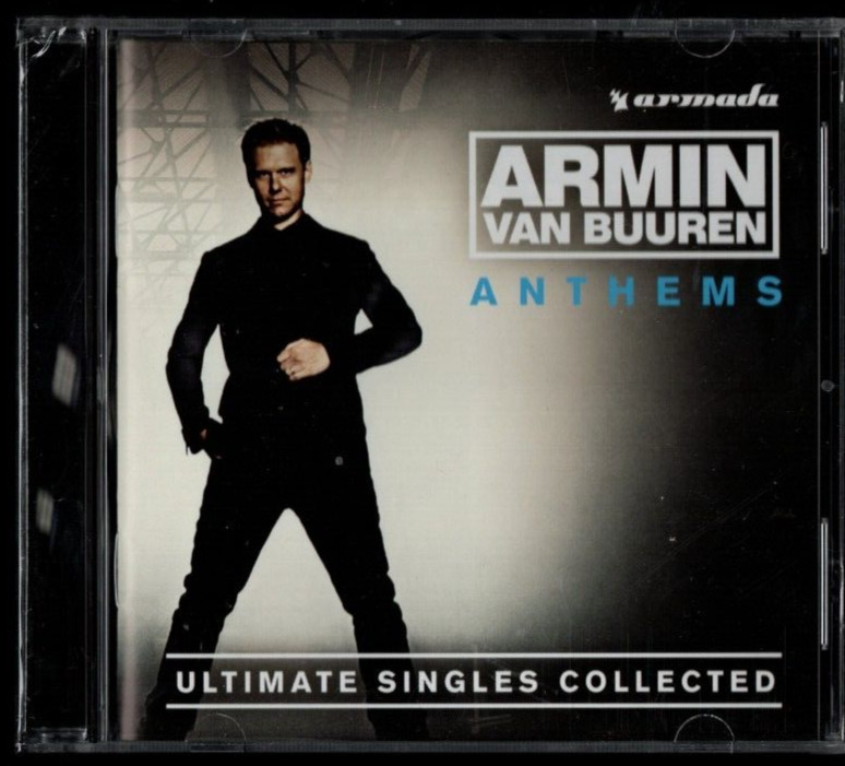Armin Anthems (Ultimate Singles Collected) CD