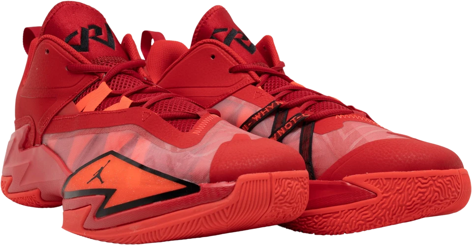 Jordan One Take 3 University Red - 6 of 6
