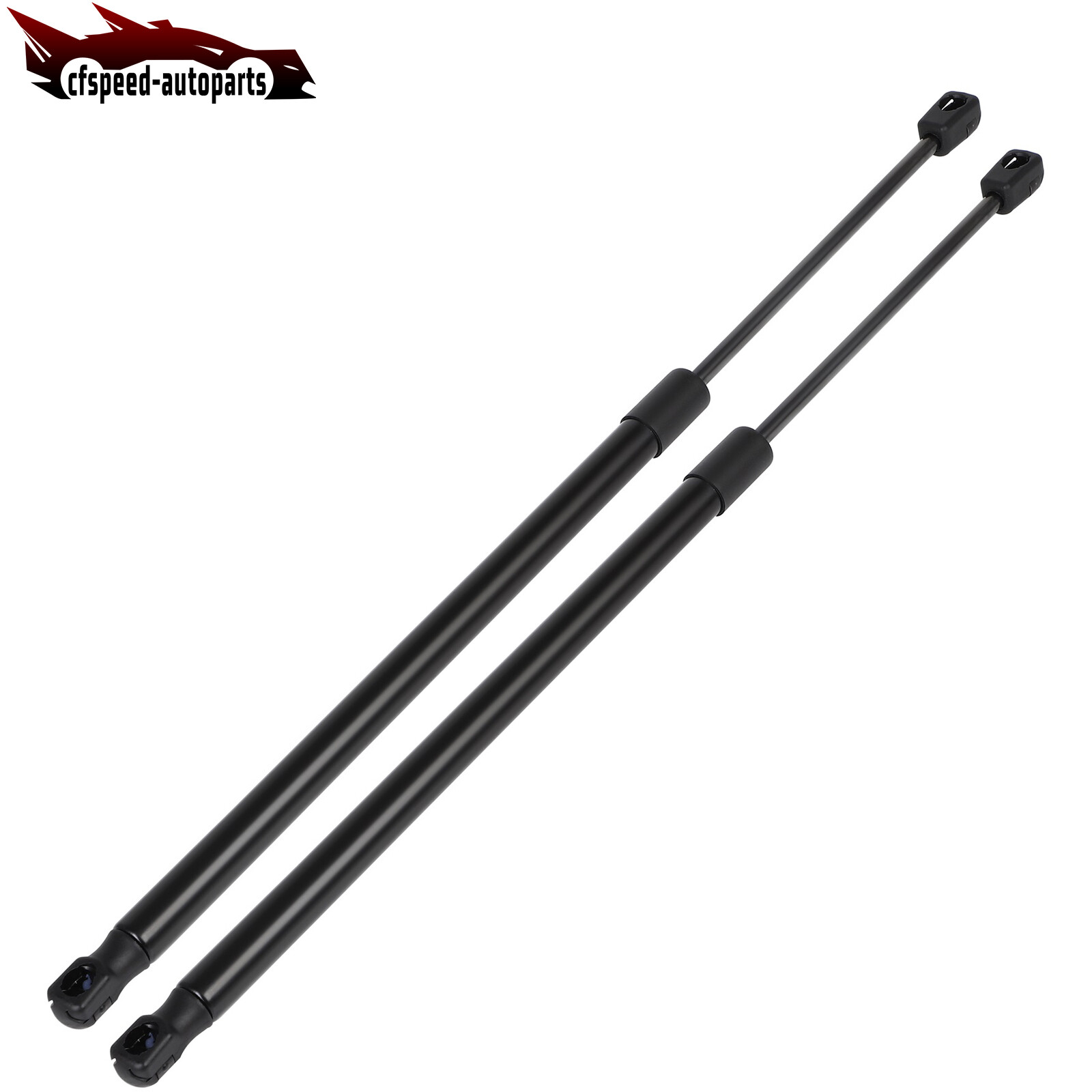04-09 Toyota Corolla Verso (ZER, ZZE) MPV Tailgate Lift Support Struts Pair