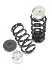 2002-2009 E Class Rear Air Suspension to Coil Spring Conversion