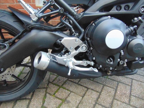 2017 /17 Yamaha XSR900 ABS - LC350 Painted - Picture 7 of 9
