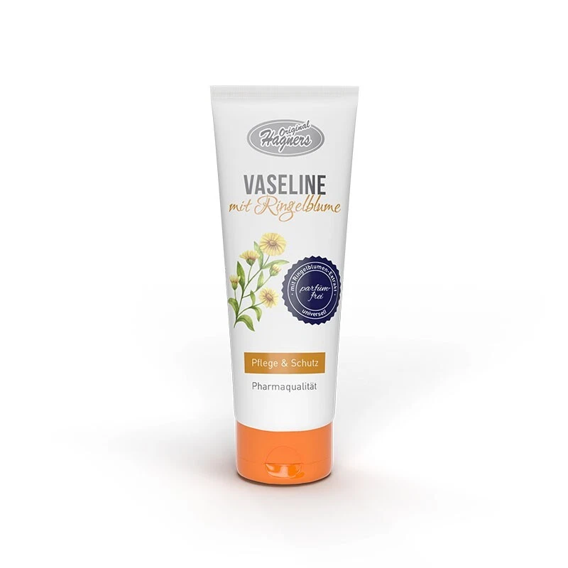 Original Hagners Vaseline mit Ringelblume 75 ml Art.-Nr.: 0918/2