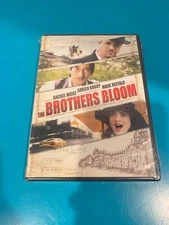 The Brothers Bloom DVD By Adrien Brody With Extra Features Brand New Sealed