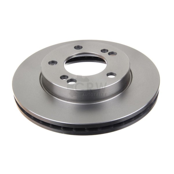 NK 2X Bremsscheibe Ø294 Mm BelüFtet Passend FüR Ssangyong Rexton W Gab_ 2.7 Xdi-image