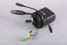 03-06 Mercede R230 Sl500 Sl550 Steering Column Switch Clockspring Shroud Oem