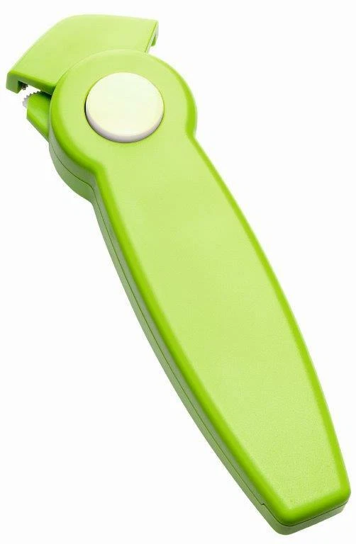 Schraubdeckelöffner Glasdeckelöffner Deckelöffner Küchenhelfer Öffner Grün - Bild 2 von 4