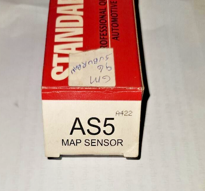 Manifold Absolute Pressure Sensor MAP Standard AS5 GM 1982 to 2004 Various Model eBay