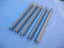 Weber Stainless Steel Flavorizer Bars #7535 16 ga type 304 stainless