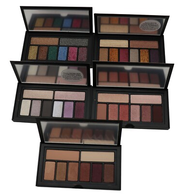 Smashbox Cover Shot Eye Palette .21oz/6.2g Choose Palette New In Box