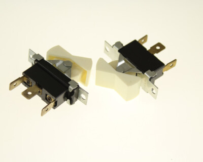 LOT OF 10 8144K22A152 CUTLER-HAMMER switch Rocker Full Size
