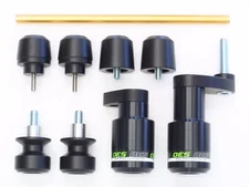 OES Frame Sliders Spools Fork Sliders Bar Ends 2009 2010 2011 2012 Ninja ZX6R