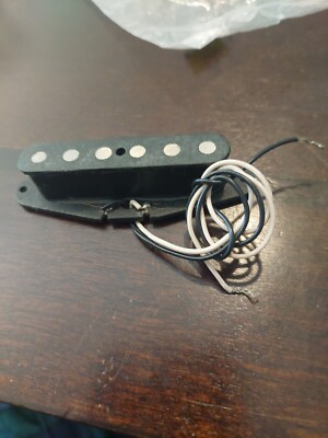 Unbranded Telecaster front  Pu
