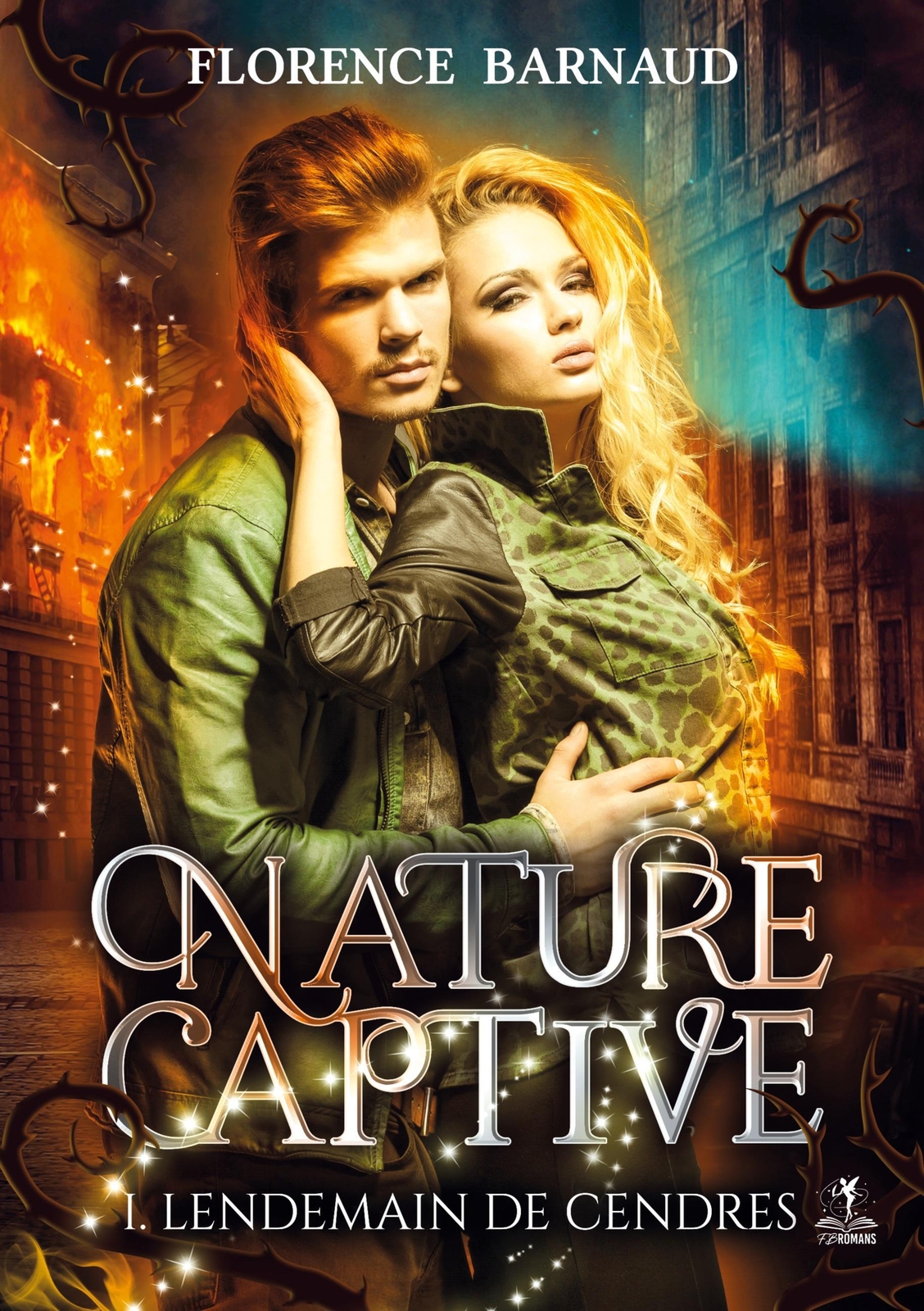 Thumbnail - Nature Captive - Tome 1 | Florence Barnaud | Lendemain De Cendres |