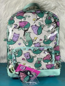 betsey johnson mermaid bag
