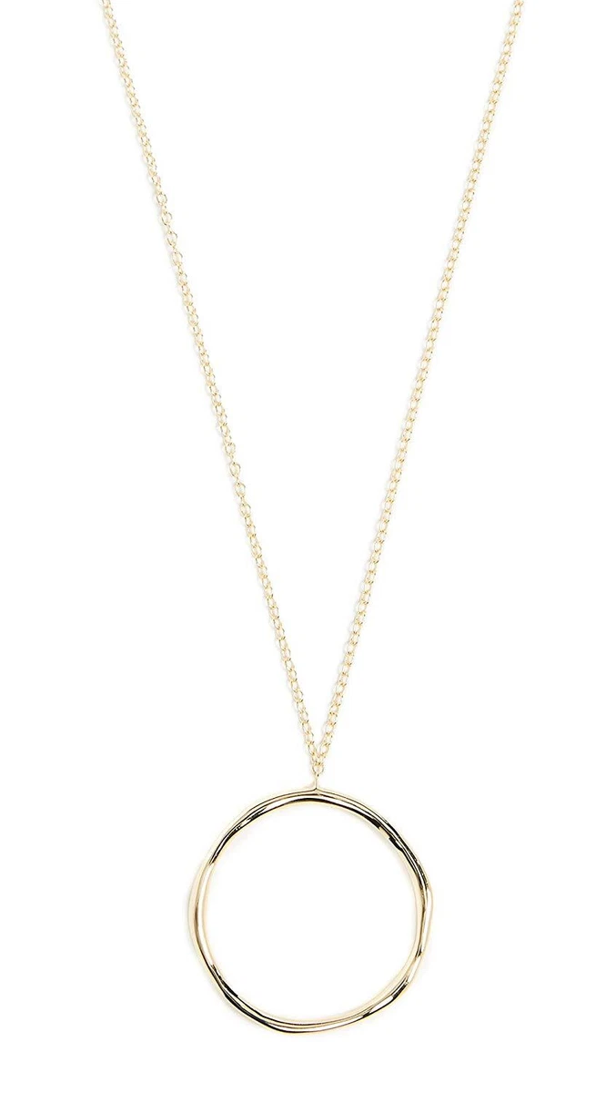 Gorjana quinn necklace deals