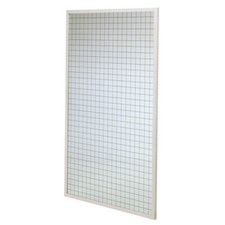 Rasterspiegel XL Therapiespiegel Standspiegel Spiegel Physiotherapie 170x100 cm