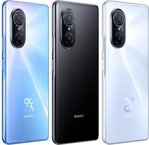 The Price Of Huawei nova 9 SE 128GB 8GB RAM JLN-LX1 Dual SIM GSM Unlocked Global Version | Huawei Phone