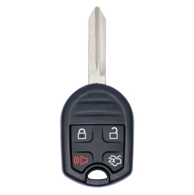 100% OEM FORD 80 BT SA KEYLESS REMOTE HEAD COMBO RHK FOB TRANSMTTER