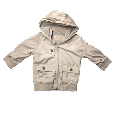 Schicke Original Baby Designer Jacke von Burberry Größe 18M 80