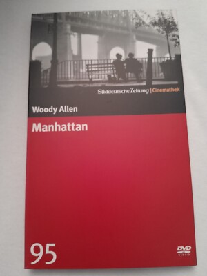 Manhattan SZ Cinemathek Nr. 95 ein Drama aus dem Jahr 1979