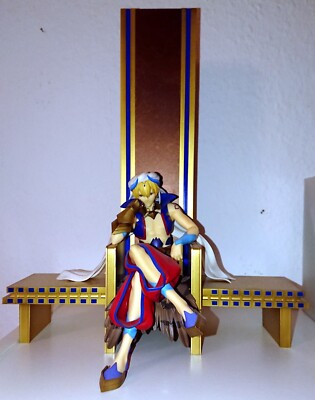 Fate Grand/Order Gilgamesh Caster Aniplex Figur