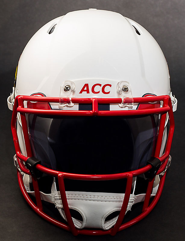 Riddell“VSR-4“NIKEアイシールド付 Lサイズ 美品 Riddell“VSR-4“NIKE