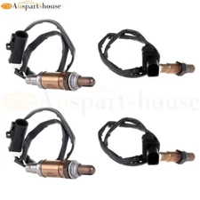 4x A/F Ratio O2 Oxygen Sensor For 09-11 Ford Expedition 5.4L SU259J1 Front Rear