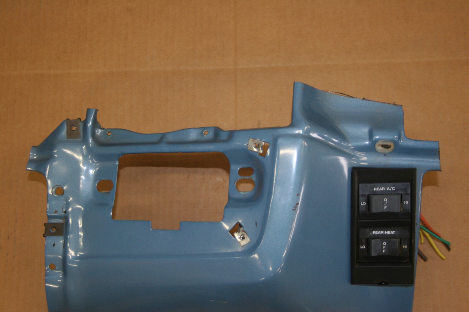 1973 1987 Chevy Truck Radio Repair Panel 7387 Chevy Truck eBay