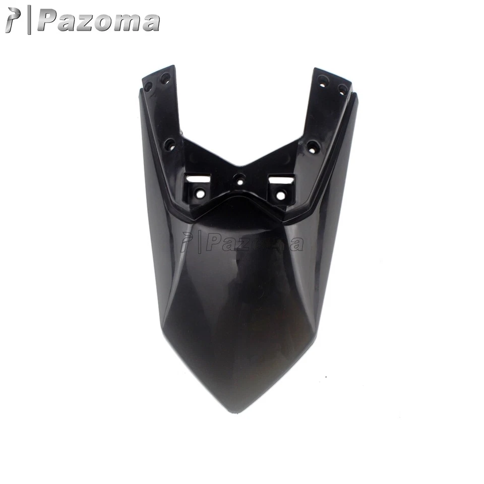 Guardabarros trasero de plástico para Kawasaki KLX250 D-Tracker X KLX250S KLX250SF Foto 3 de 4