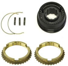 .borg Warner Super T10 Transmission 1-2 Synchronizer Assembly At10p-80