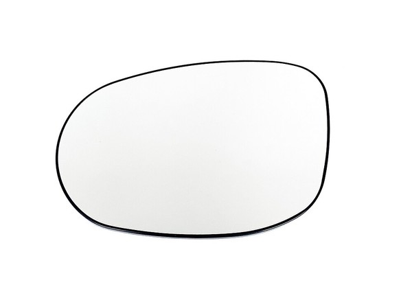 Spiegelglas Links FüR Ford KA Von 08/2008 Bis 05/2016 Elektrisch Beheizt-image