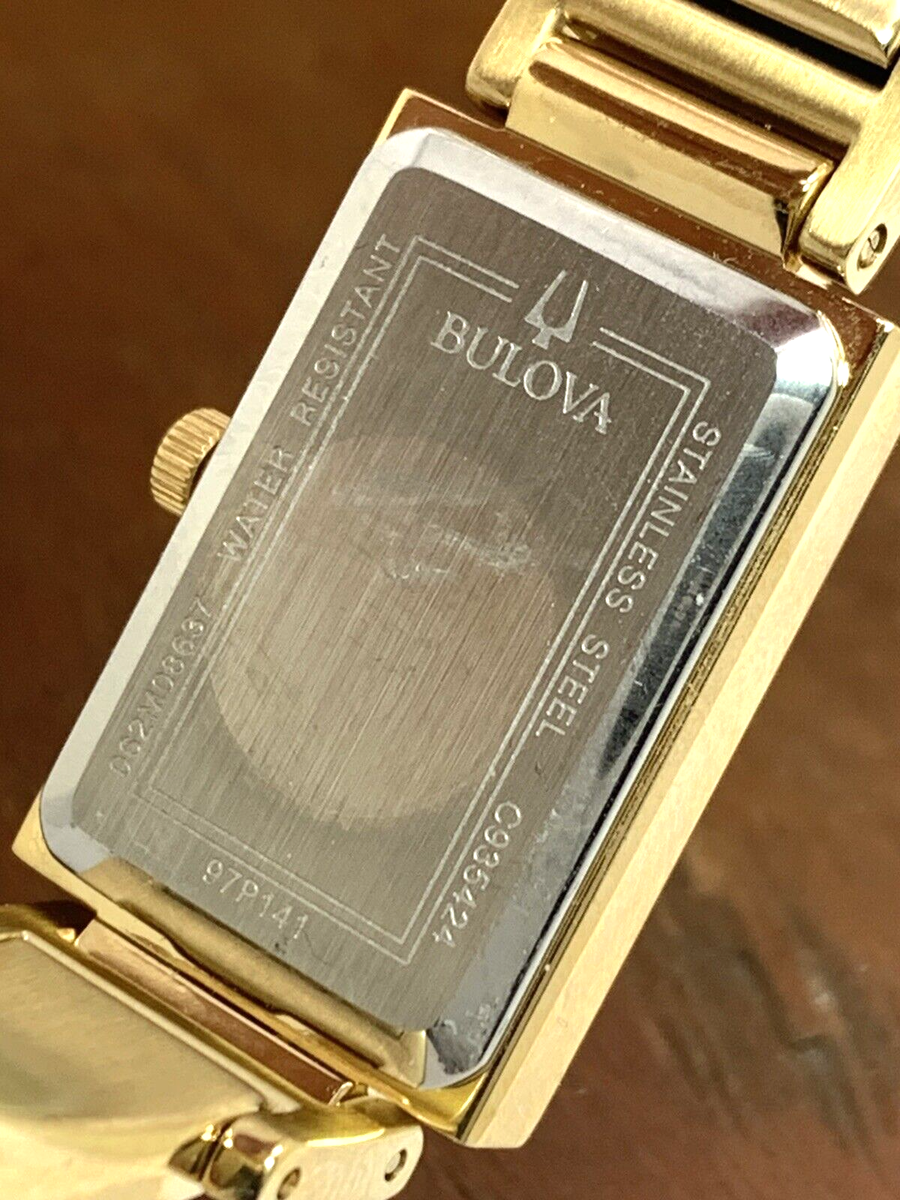 Bulova Women display picture 2