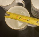 Boehm Fine China - Chickadee & Holly - Set Of 4 Mugs - Christmas — photo 4