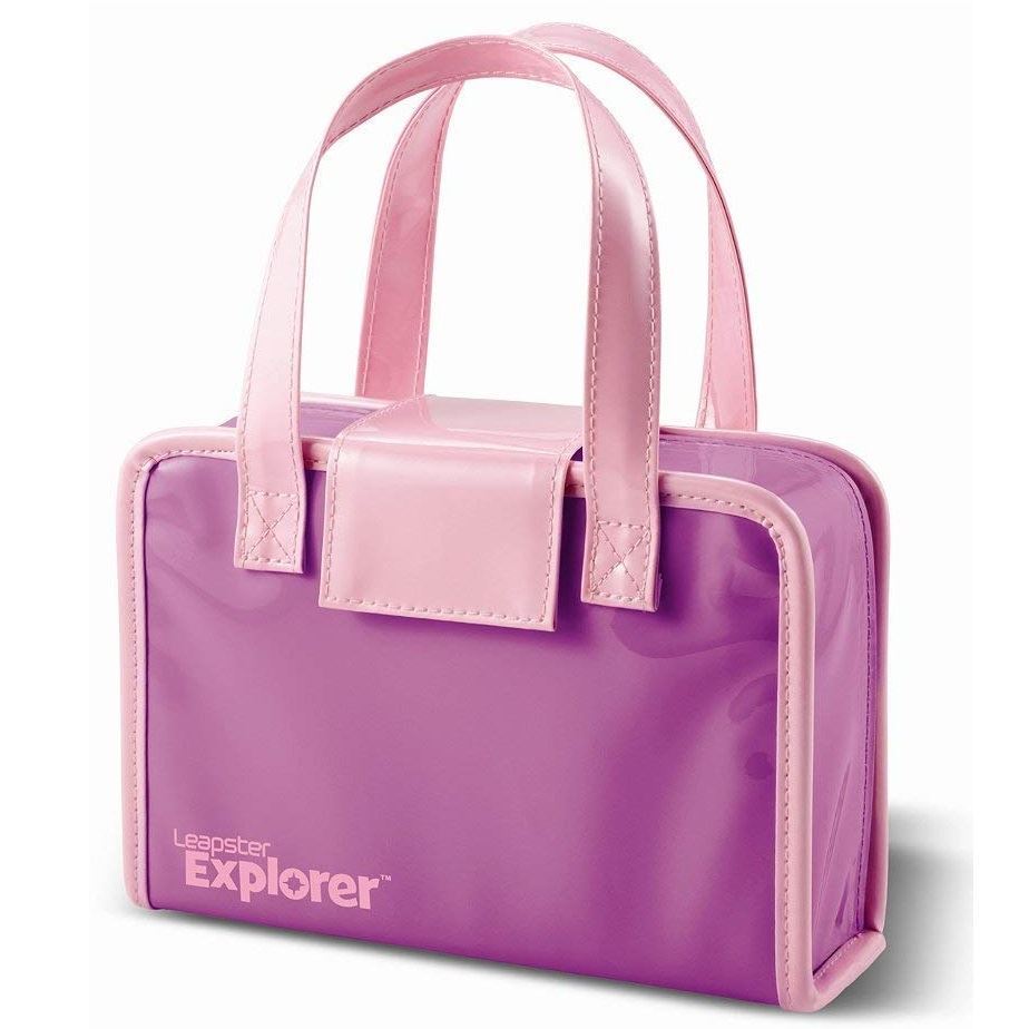 LeapFrog Leapster Pink Explorer Case UK