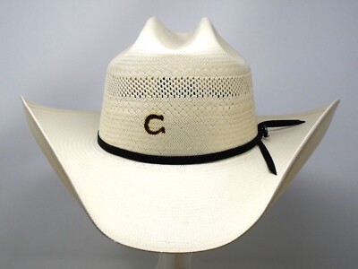 Charlie Horse Hat Western Hat With C On It CHARLIE HORSE