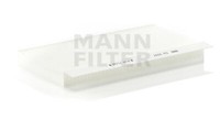 Mann + Hummel Innenraumfilter FüR U.A. Opel Cu 3337