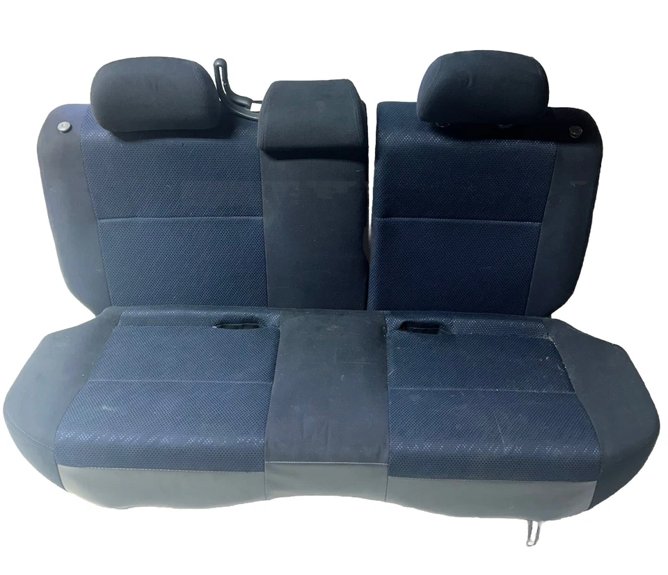 2002 2003 Subaru Impreza WRX Seat Set Assembly Front & Rear Wagon OEM Set 02 03 Foto 2 de 2