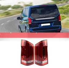 2 FEUX ARRIERE LED POUR MERCEDES CLASSE V ET VITO W447 DE 03/2014 A 02/2019