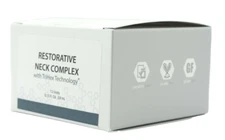 Alastin Skincare Restorative Neck Complex sample 0.13oz/3.8ml (box of 12) *NIB*