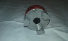 LOVEJOY L075 10 mm no keyway JAW COUPLING