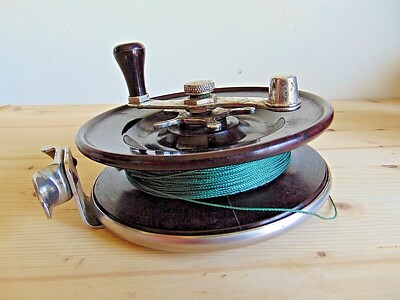 ALVEY SNAPPER REEL 515C ヴィンテージ フィッシングリール VINTAGE ALVEY SNAPPER FISHING REEL 515/C12/7 | eBay UK