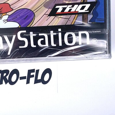 Jeu Team Rocket Rescue Pour PlayStation 1 - Neuf Sous Blister Scellé