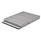 Draper Type-90 Staples, 18mm, (Pack of 5000)