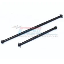 GPM Harden Steel #45 Dogbone (2Pcs) Set Black : LIMITLESS / INFRACTION