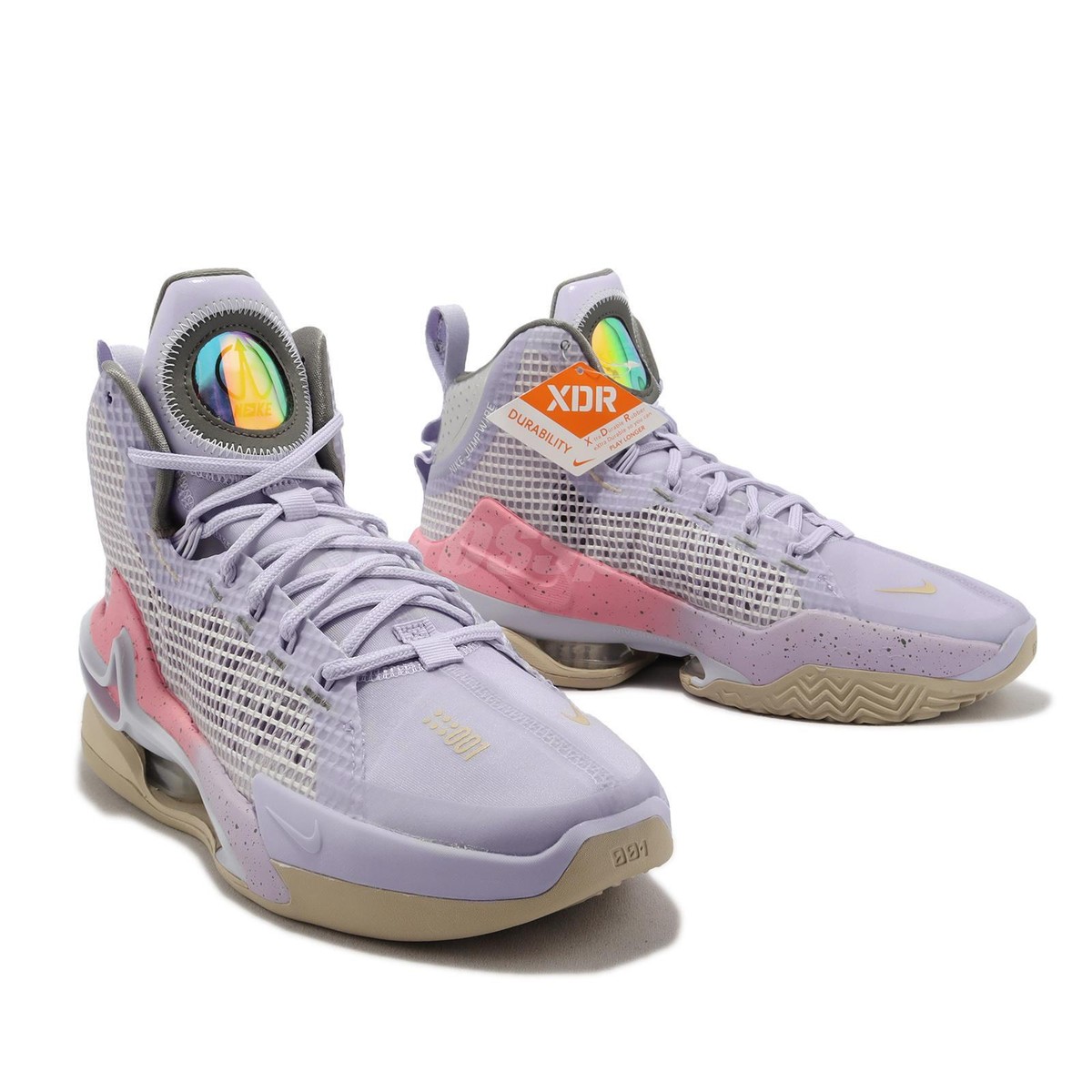 Nike Air Zoom G.T. Jump EP Easter Oxygen Purple Men