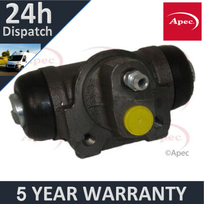 Fits Renault Master Vauxhall Movano Opel Apec Rear Left Wheel Brake Cylinder