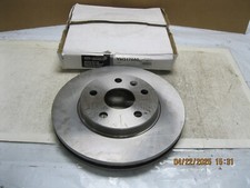 Wearever Disc Brake Rotor Front YH317660