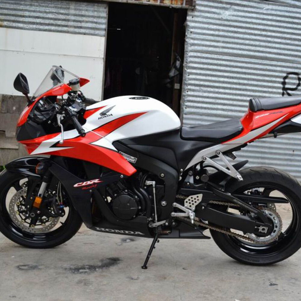 Adjustable Kickstand Side Stand For Honda CBR600RR 20032021 CBR1000RR 20042007 eBay
