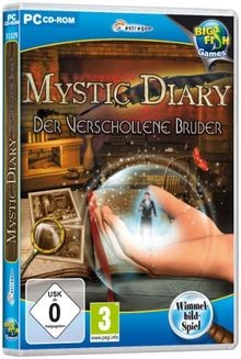 Mystic Diary: Der verschollene Bruder von astragon ... | Game | Zustand sehr gut