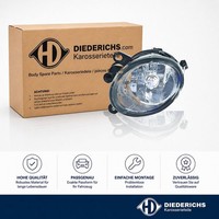Nebelscheinwerfer Rechts Diederichs 1026088 FÜR Audi Nebelleuchte Nebellicht